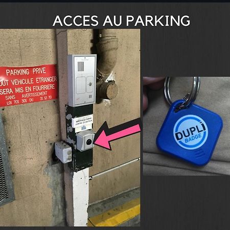 Hyper-Centre Historique Avec Possibilite De Reservation Parking Τουλούζη Εξωτερικό φωτογραφία