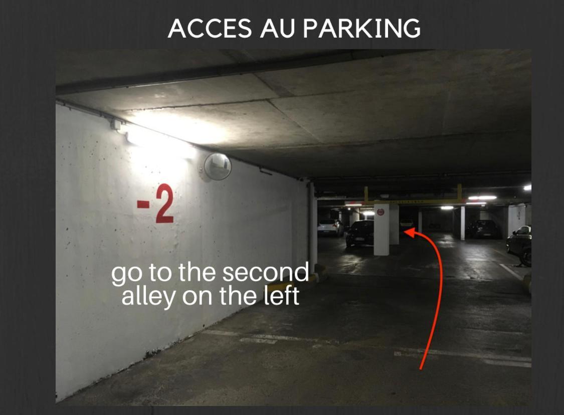 Hyper-Centre Historique Avec Possibilite De Reservation Parking Τουλούζη Εξωτερικό φωτογραφία