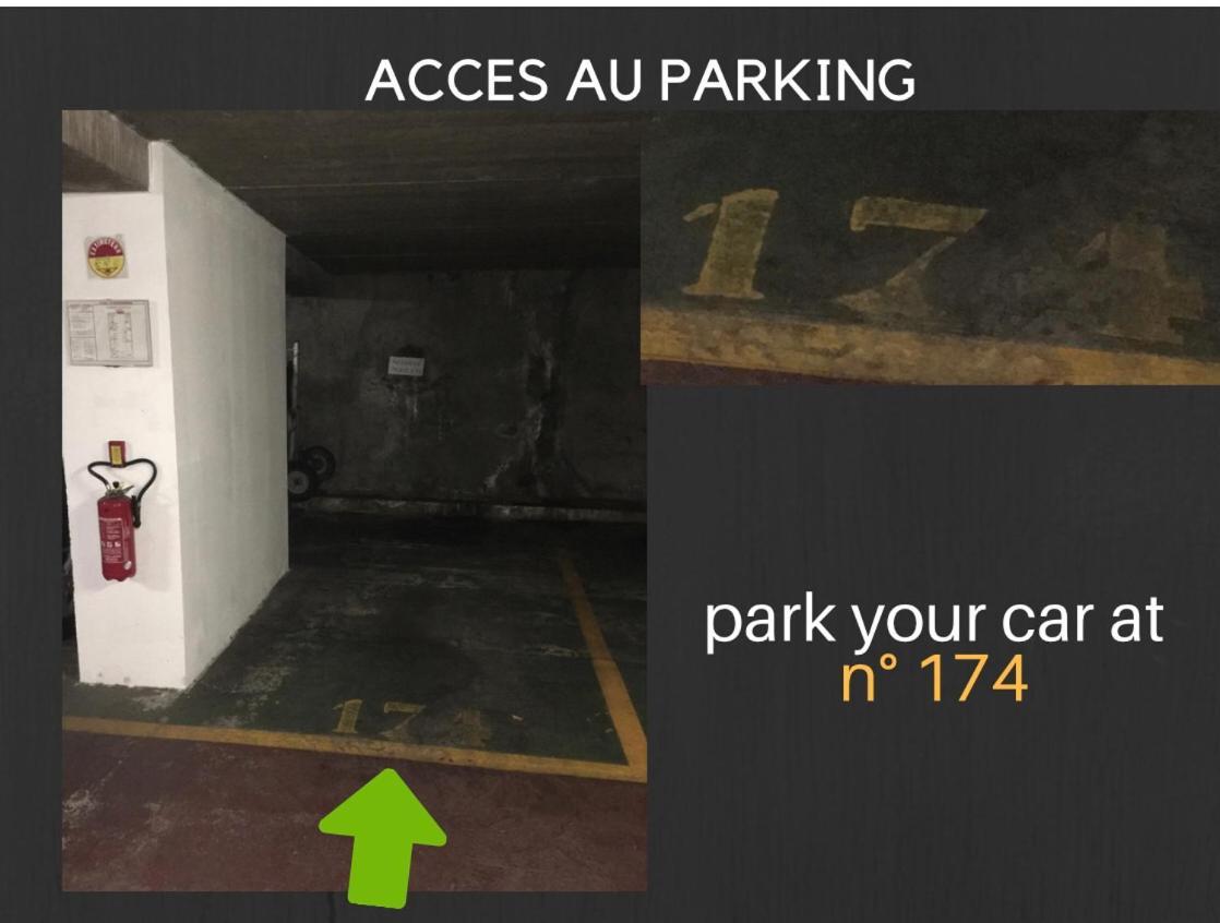Hyper-Centre Historique Avec Possibilite De Reservation Parking Τουλούζη Εξωτερικό φωτογραφία
