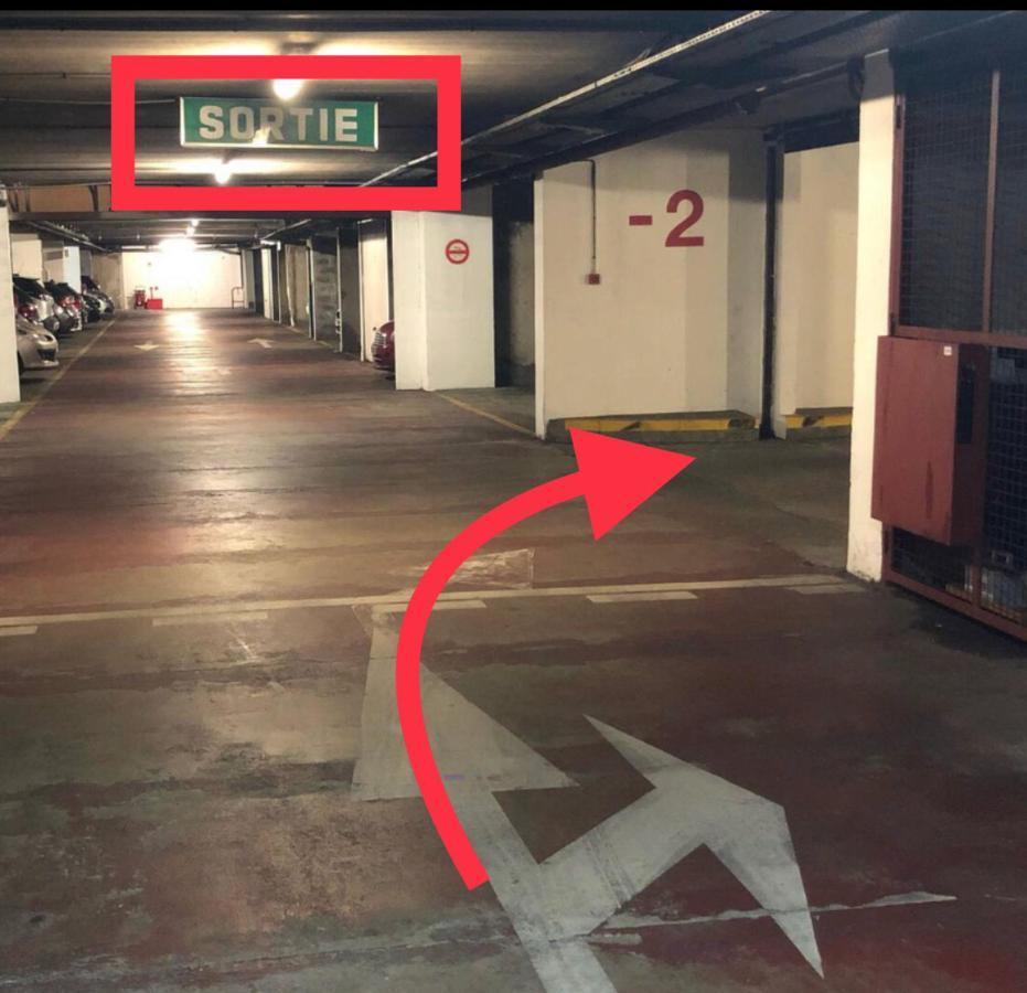 Hyper-Centre Historique Avec Possibilite De Reservation Parking Τουλούζη Εξωτερικό φωτογραφία