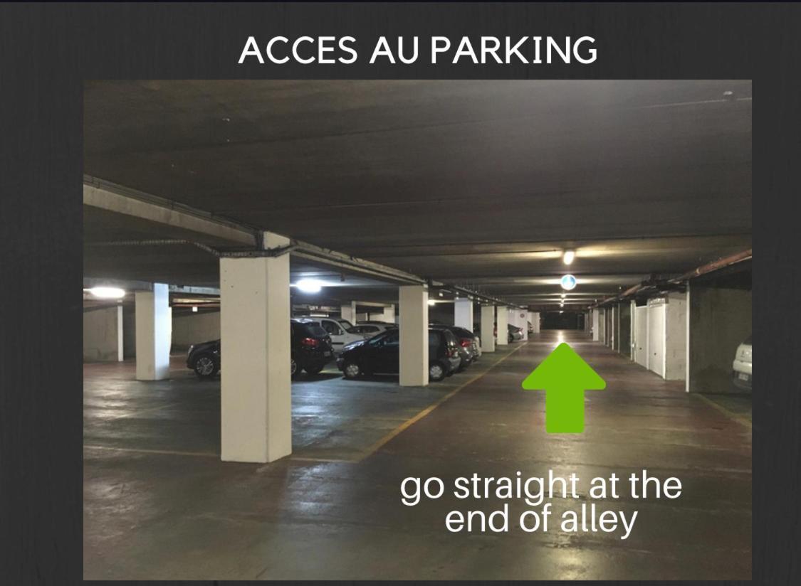 Hyper-Centre Historique Avec Possibilite De Reservation Parking Τουλούζη Εξωτερικό φωτογραφία